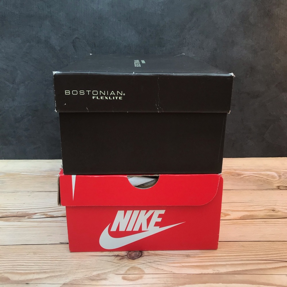 Empty Shoeboxes - Picture 4 of 6